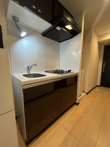 ジェノヴィア目黒南グリーンヴェールのキッチン