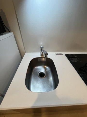 ジェノヴィア目黒南グリーンヴェールのキッチン