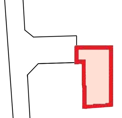 【区画図】 | 立川市砂川町２丁目売地