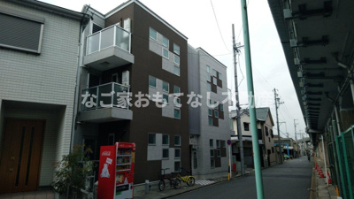 【外観】 | Ｔｒｉｂｕｔｅ栄生