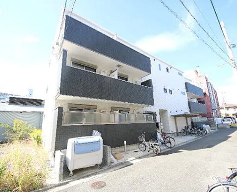 【外観】 | ブリーゼ城東