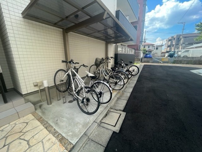 【駐車場】 | ブリーゼ城東