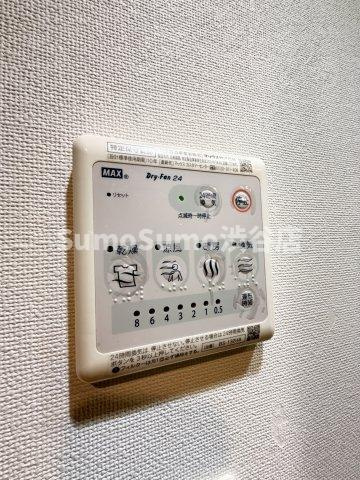 ジェノヴィア目黒南グリーンヴェールの設備