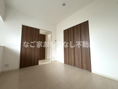 【内装】 | コンフォート城西 | ※写真は別号室