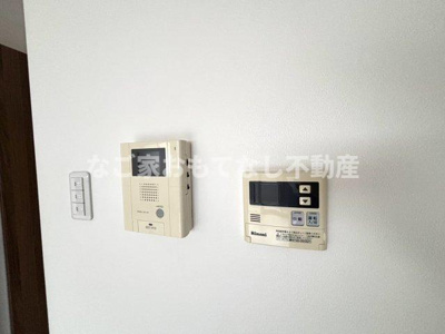 【セキュリティ】 | コンフォート城西 | ※写真は別号室