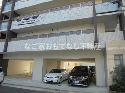 【駐車場】 | コンフォート城西