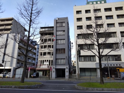 【外観】 | THE B＆C APARTMENT