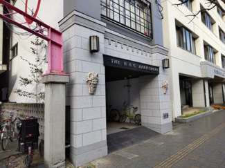 【間取り】 | THE B＆C APARTMENT