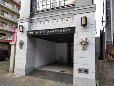 【外観】 | THE B＆C APARTMENT