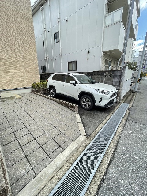 レオパレス甲子園高潮町Ⅱの外観