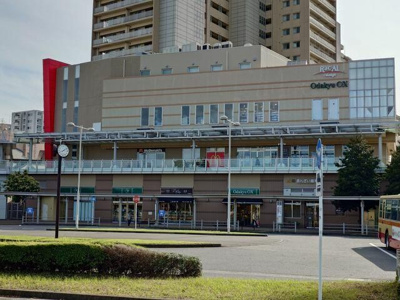 【周辺】 | フェリス南台