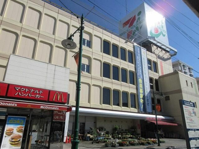 【周辺】 | フェリス南台