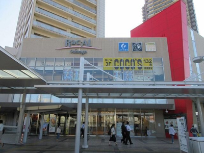 【周辺】 | フェリス南台