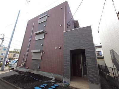 【外観】 | フェリス南台