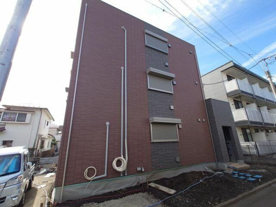 【エントランス】 | フェリス南台