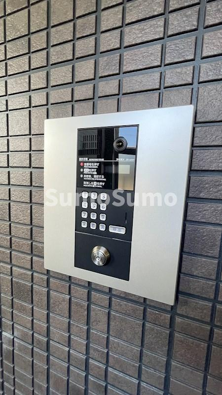 サンネクテール恵比寿のセキュリティ