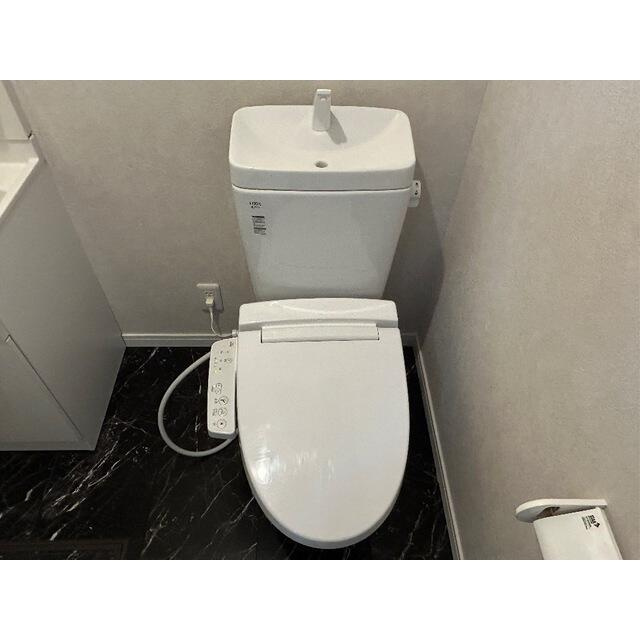 サンネクテール恵比寿のトイレ