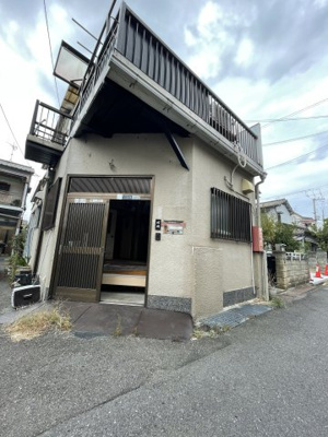 【外観】 | 大東市北条1丁目　中古戸建