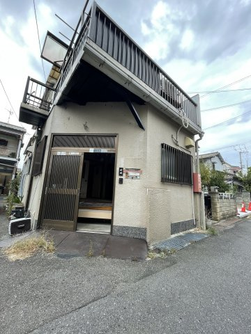 【外観】 | 大東市北条1丁目　中古戸建