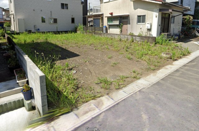 月見ヶ丘3丁目　売地