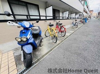 【駐車場】 | アネックスサンタオ