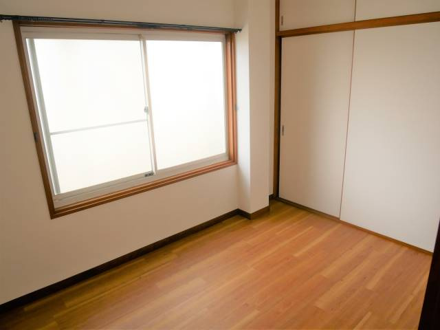 センターフィールド弐番館のその他|日当たり良好。