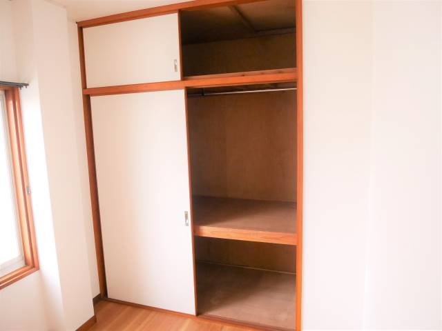 【収納】 | センターフィールド弐番館 | 収納に困らない。