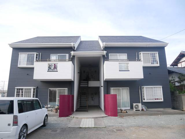 【その他共用部分】 | センターフィールド弐番館 | 駐車2台無料。