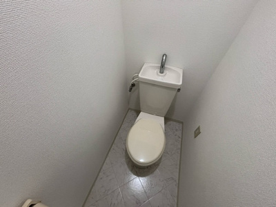 【トイレ】 | ASTERI JOTO（旧武田第３マンション）