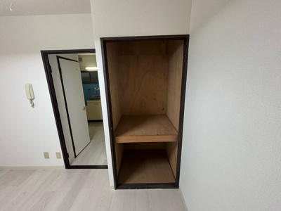 【収納】 | ASTERI JOTO（旧武田第３マンション）