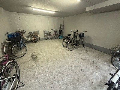 【駐車場】 | ASTERI JOTO（旧武田第３マンション）