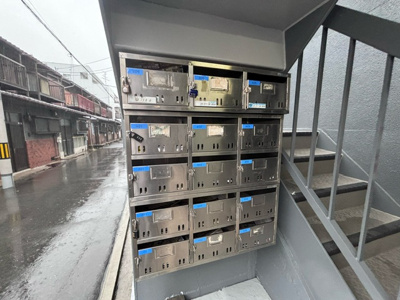 【その他共用部分】 | ASTERI JOTO（旧武田第３マンション）