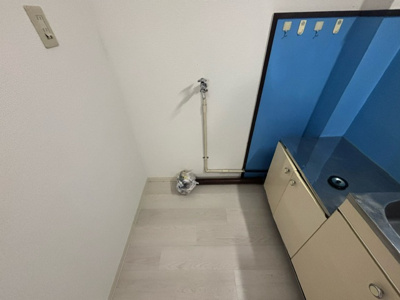 【キッチン】 | ASTERI JOTO（旧武田第３マンション）