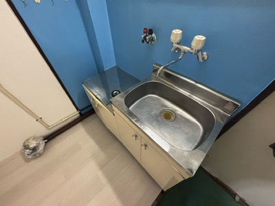 【キッチン】 | ASTERI JOTO（旧武田第３マンション）