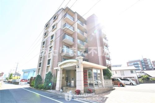 ネオジェラーモの外観