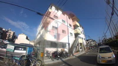 【外観】 | ハイクオリティ向陵