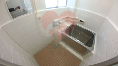 【浴室】 | ハイクオリティ向陵