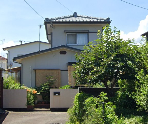 吉村町図公　中古戸建の外観