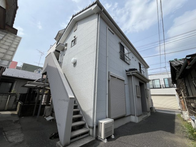 【外観】 | ラフィネM&A | ★角部屋★追焚★エアコン★TVドアホン★オートバス★BT別★