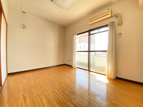 レジデンスYMMの外観