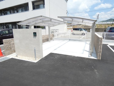 【その他共用部分】 | ディアライズ小郡船倉町C棟 