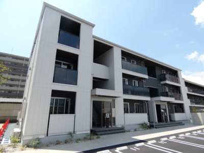 【外観】 | ディアライズ小郡船倉町C棟 