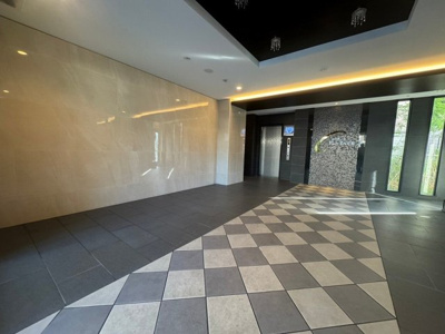 【ロビー】 | ファステート都島フィーノ