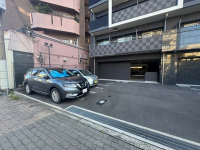 【駐車場】 | ファステート都島フィーノ