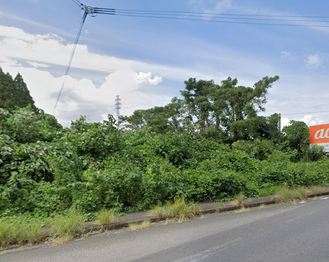 都城市志比田町の売地