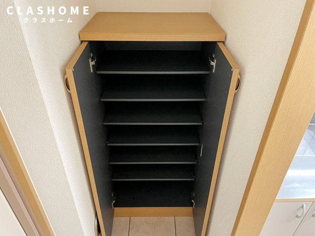 Viola　　刈谷市の賃貸ならクラスホーム刈谷店の収納|同物件の別部屋になります。