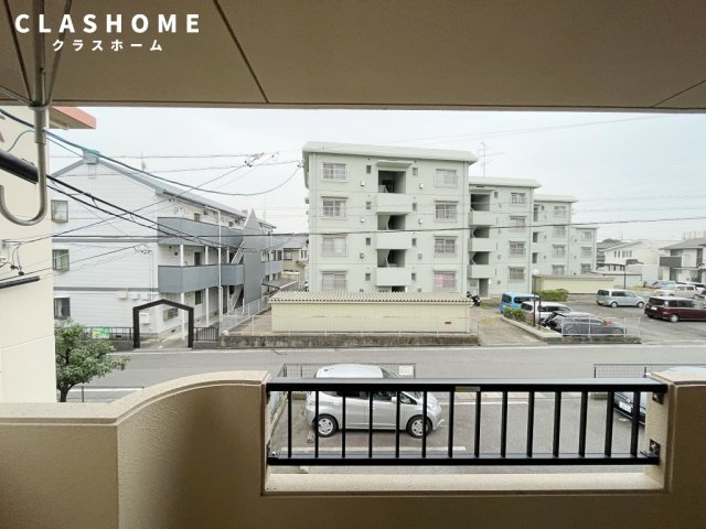 Viola　　刈谷市の賃貸ならクラスホーム刈谷店の展望|同物件の別部屋になります。