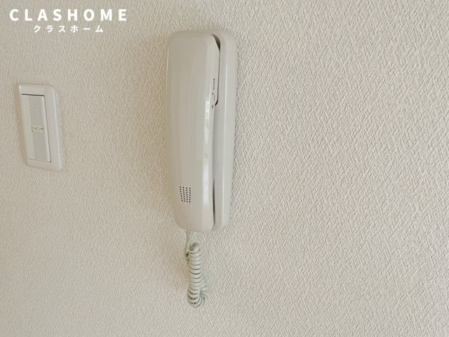 Viola　　刈谷市の賃貸ならクラスホーム刈谷店のセキュリティ|同物件の別部屋になります。