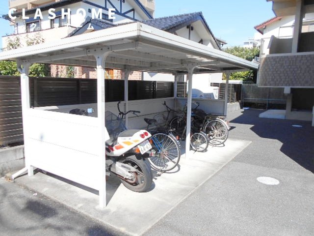 Viola　　刈谷市の賃貸ならクラスホーム刈谷店のその他共用部分