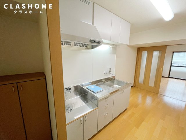 Viola　　刈谷市の賃貸ならクラスホーム刈谷店のキッチン|同物件の別部屋になります。